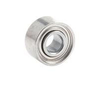 10pcs Mini Bearing MR62ZZ 2x6x2.5mm MR62ZZ-2 2 * 6 * 2mm 692-2 R-620ZZ MR52ZZ Miniature Model Bearing Ball Bearing(MR52ZZ 2x5x2.5)