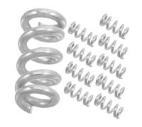 10pcs Mini Compression Springs Stainless Steel Small Replacement Kit