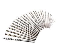 10PCS Mini Micro HSS Spiral Twist Drill Bit Drilling Tool,2.7mm