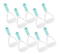 10pcs Mini Potato Masher Small Food Masher Pp Portable Easy Mashing