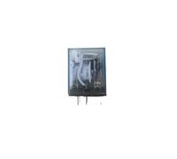 10pcs Mini Relay MY3NJ 11 Pin 5A With LED Intermediate Relay 12VDC 24VDC 110VAC 220VAC(12VDC)