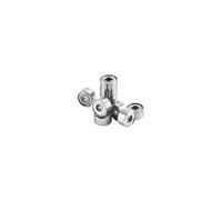 10pcs Miniature Bearing MR52 62 72 63 83 93 74 84 85 95 104 105 106 115 117 126 128 137 148 166ZZ(Abec 5,MR62ZZ 2X6X2.5)