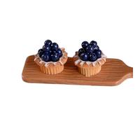 10Pcs Miniature Cake Dessert Dollhouses Kitchen Decoration Accessories Fake Cake Resin Pastries Decorations Minis Food Toy Dollhouses Kitchen Decoration Food Accessories