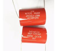 10PCS MKP 10uF 400v Capacitor 400V10UF BIANMTSW