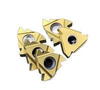 10PCS MMT11IR/ER AG60/AG55 VP15TF UE6020 US735 Carbide Inserts Thread Turning Tool Cutting Tool Lathe Tools MMT11ER/IR AG60/AG55(11IR AG55 UE6020,10PCS)