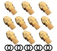 10PCS Mosquito Fly MISTING System with O-Ring Compatible with HAGO 4023 Nozzle TIP LOT