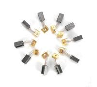 10pcs Motor Carbon Brushes 6.4x7.9x12.5mm Replacement Kit | Precise 6.4x7.9x12.5mm size, fits B&D CD105, CD110, CD115, KG900, KG915 models perfectly