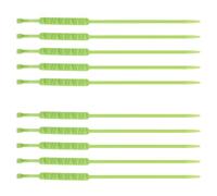 10Pcs Motorcycle Anti Slip Chains Car Tire Winter Snow Anti-Skid Tyre Cable Ties Auto Outdoor Chain For Car
