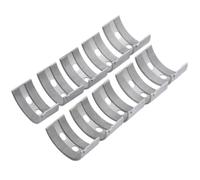 10pcs Motorcycle Engine Crankshaft Bearings STD To +100 Compatible With FZ1 FZ8 FJ09 Models FZ1-N S NA SA FZ8-N NA S SA FJ09 Main Bearing Set(Oversize 100(31mm)