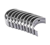 10Pcs Motorcycle Engine Crankshaft Bearings STD To +100 Compatible With YZFR6 YZF R6 YZFR 6 Models 2008 2009 2010 2011 2012 2013 2014 2015(Oversize 100)