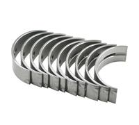 10Pcs Motorcycle Engine Main Crankshaft Bearings Compatible With ZX1000 ZX10R ABS Z1000SX ZR900 Z900 ZR1000 Z1000 KLZ1000 Models(Add100 34mm)