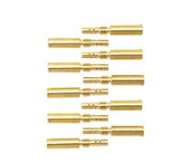 10Pcs Motorcycle For Keihi Carburetor Carb Pilot Jet Slow Jet N424-22 For ATC250R ATC 250 R 34-38mm PE Carburetor