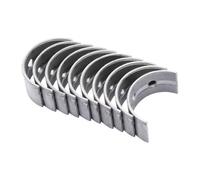 10pcs Motorcycle Parts STD +25 34mm 33.75mm Main Crankshaft Bearing For CBR1000RR 2004-2007 CB100R CBF1000 A S(Oversize 50)