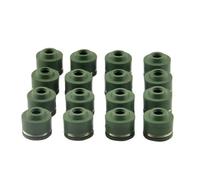 10Pcs Motorcycle Spiracle Valve Stem Oil Seal CBR600 F2 F3 F4 CBR 600