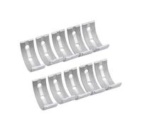 10pcs Motorcycle STD ~ +50 Main Crankshaft Bearing For GPZ400 1982 1983 1984 1985 1984 1989 ZR400 1989-2008(STD (32mm)