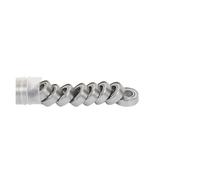 10pcs MR85ZZ MR85RS SMR85ZZ 5X8X2.5 mm Miniature MR85 - ZZ Z Ball Bearings L-850ZZ For Axial SCX10 II IDGTTLDF(MR85RS black)