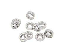 10PCS MR95ZZ Bearing ABEC-7 5X9X3 mm Miniature High Speed MR95Z Ball Bearings MR95 ZZ L-950ZZ