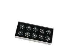 10pcs Multi-sided Handheld Scanning Magnetic Marker Dots Highly Reflective Marker Spheres for Reverse Engineering Preventing Tracking Loss