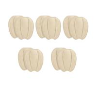 10Pcs Multipurpose Adhesive Shoe Tongue Cushion Anti Slip Adjustable Inserts Pad for Heel Toe and Tongue Comfort Anti Wear Inserts