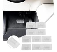 10PCS Multipurpose Car Mat Fixing Buckles Floor 10pcs Multipurpose saving your and effort to use accurate to use may skid and block the brake