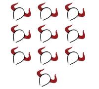 10pcs Multipurpose Hair Clip Antiskidding Hairclip Temperament Barrettes