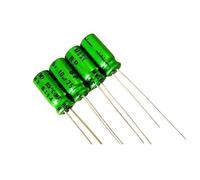10PCS MUSE BP (ES) 10uF 25V 25v10uf Audio Non-Polar Electrolytic Capacitor(50PCS)