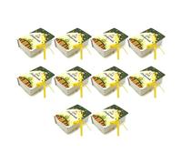 10Pcs Muslims Wrapping Boxes Elegant Book Shape Paper Packaging Box For Candy Chocolate Eid Festival Decorations