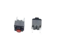 10Pcs Mute button 6 * 6 * 7.3mm quare silent switch button 6X6X7.3mm IDGTTLDF(Kailh 7.3mm)