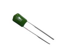 10pcs Mylar Film Capacitor 100V 2A103J 0.01uF 10nF 2A103 5% Polyester capacitor Capacitance Meters