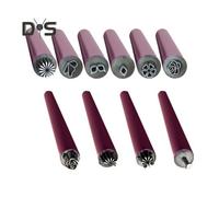 10Pcs Nail Art Stamp Pen Set Nail Art Pen Set Easy to Clean Nail Graffiti Dotting Tools for Manicure Floral Geometric Patterns Portable DIY Nail Art