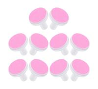 10pcs Nail Grinder Bit Replacement Pad for Fingernail and Toenail
