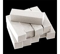 10Pcs Nail Manicure Buffing Sanding Buffer Block Files Salon Art Polisher Tool