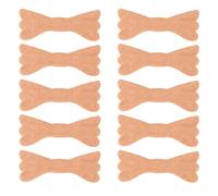 10pcs Nasal Strips Patches for Snoring Comfortable Adhesive Design Enhances Sleep for Travel or Daily Snoring Strips Plasters