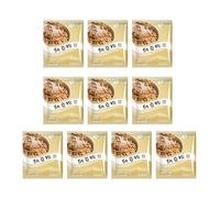 10Pcs Nattomoto Starter Natto Fermented Soybeans Powder for Household for Health Bacillus Subtilis Active Natto