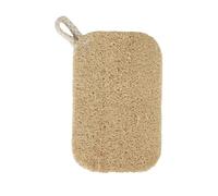 10pcs Natural Loofah Sponge Bath Scrubbers Shower Brush Cleaner Pad Exfoliator for Kitchen/Bathroom Cleaning for Bath