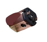 10pcs NdFeB magnet N20 DC motor 10 * 12 * 15mm 3V 40000rpm high speed motor with vent