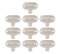 10pcs Needle Plate Screwdriver, Sewing Machine Screwdriver Set for Home Sewing Machine Repairing Tool