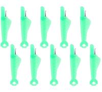 10Pcs Needle Threader, Mini Sewing Machine Needle Threader Plastic Stitch Insertion Tool Stitch Insertion Craft Accessories