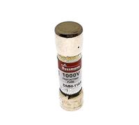 10PCS New DMM-11 11A 1000V DMM-11A DMM-11AR 10 * 38 Fuse Fuse Protected circuits (Color : Dmm-11ar)