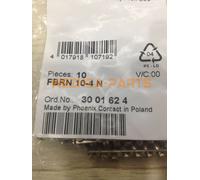 10PCS New Phoenix Contact FBRN 10-4 N 3001624 CONTACT Fixed bridge