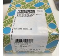 10PCS new Phoenix Contact UCT-TM 6 0828736 Terminal Block Marker Cards free ship
