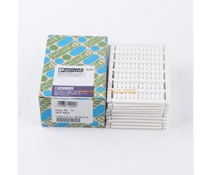 10PCS New Phoenix Contact UCT-TM5 0828734 Terminal marker strip