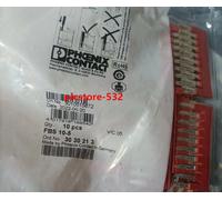 10pcs New Phoenix FBS 10-5 3030213 Contact Pluggable bridge connector #US