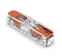 10PCS New WAGO 221-2411 Wire Connectors Free Shipping