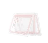 10pcs NFC Cards,NTAG215 NFC Cards, Programmable Tags Blank 215 PVC Cards Compatible with TagMo for NFC Enabled Phones