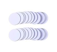 10pcs NFC Tags Label Coin Lable Mini Round Lable Smart Mobile Phone Patch.