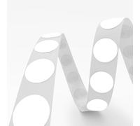 10PCS NFC Tags NTAG216 NFC Stickers Writer Blank NFC Tags Adhesive NFC 216 Programmable 888 Bytes of Memory