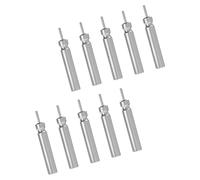 10PCS Night Fishing Electric Float Light Battery Set Buoy Tool Fishing Bob Bar Tackle Fishing Electric
