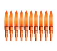 10Pcs Night Fishing Float Top Electronic Float Tail Light Bright Lake River Sea Tools Practical Angling Buoy Accessory Electronic Tail Light
