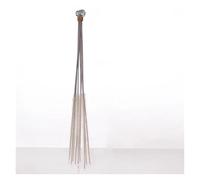 10Pcs NMR Tube Brush Set - Polyamide Magnetic Tube Cleaning Brushes, 5 * 300mm for Laboratory Use